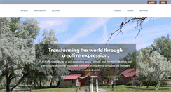 Desktop Screenshot of playasummerlake.org